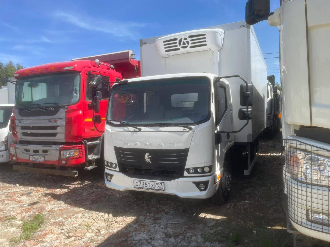 КАМАЗ 43089-F5