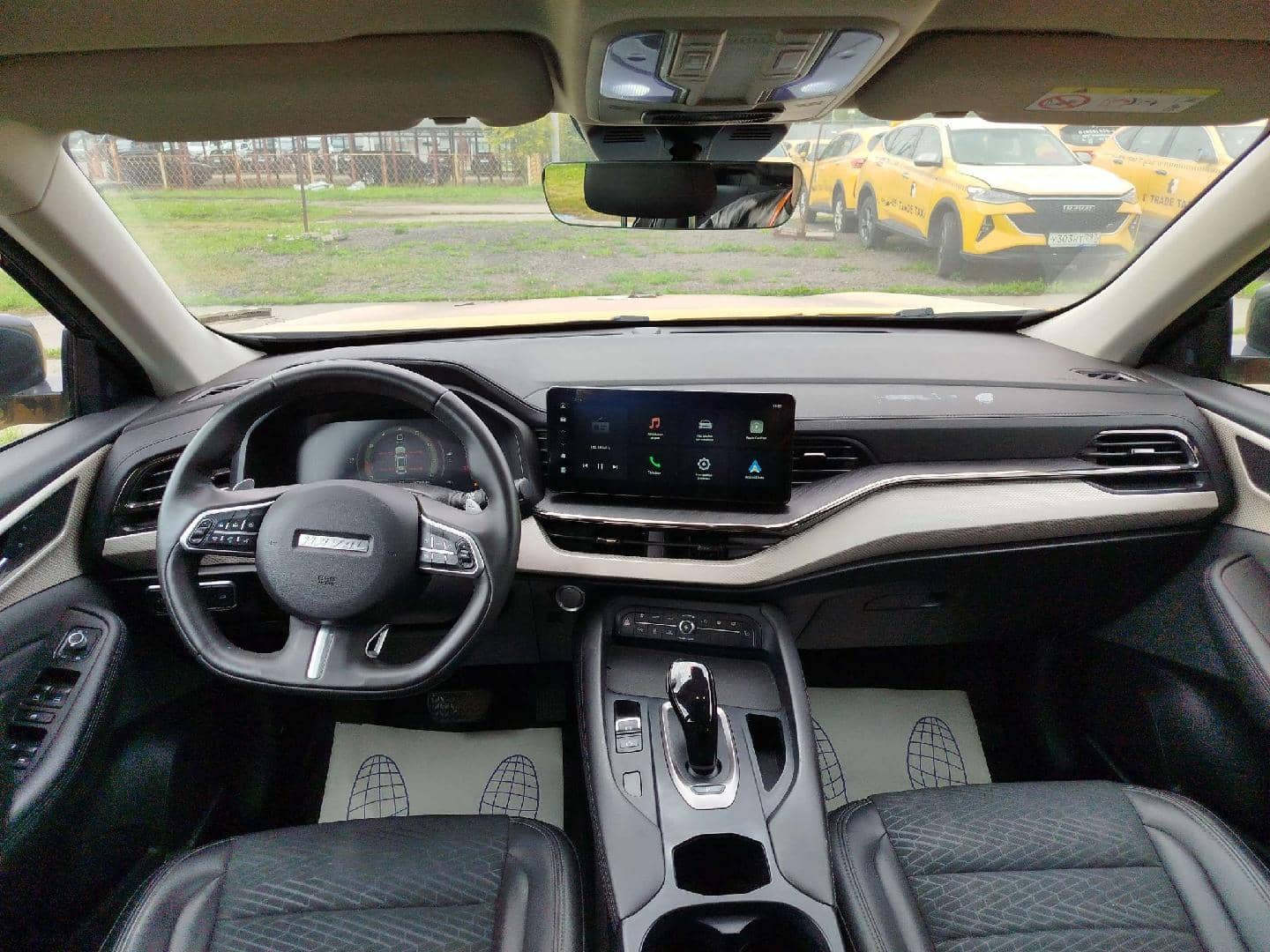 Haval F7,  156 789 км, 2024 года в лизинг