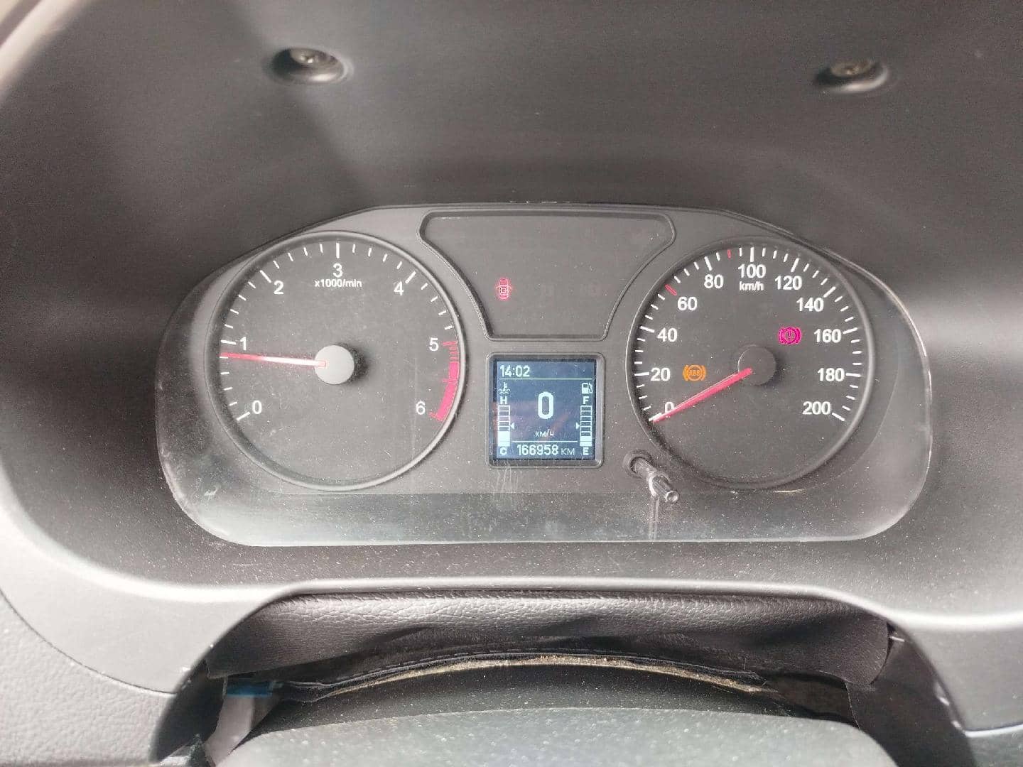 УАЗ Pickup,  166 958 км, 2023 года в лизинг
