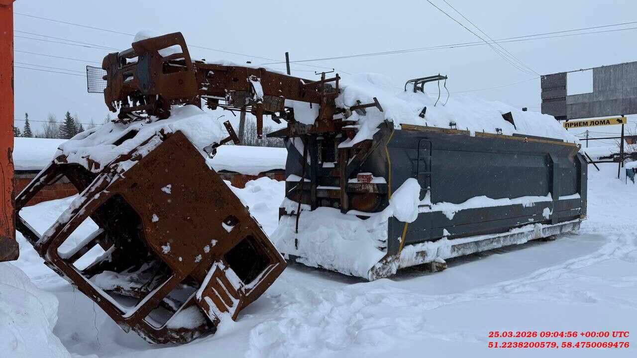 Sitrak ZZ3316V386ME,  100 000 км, 2023 года
