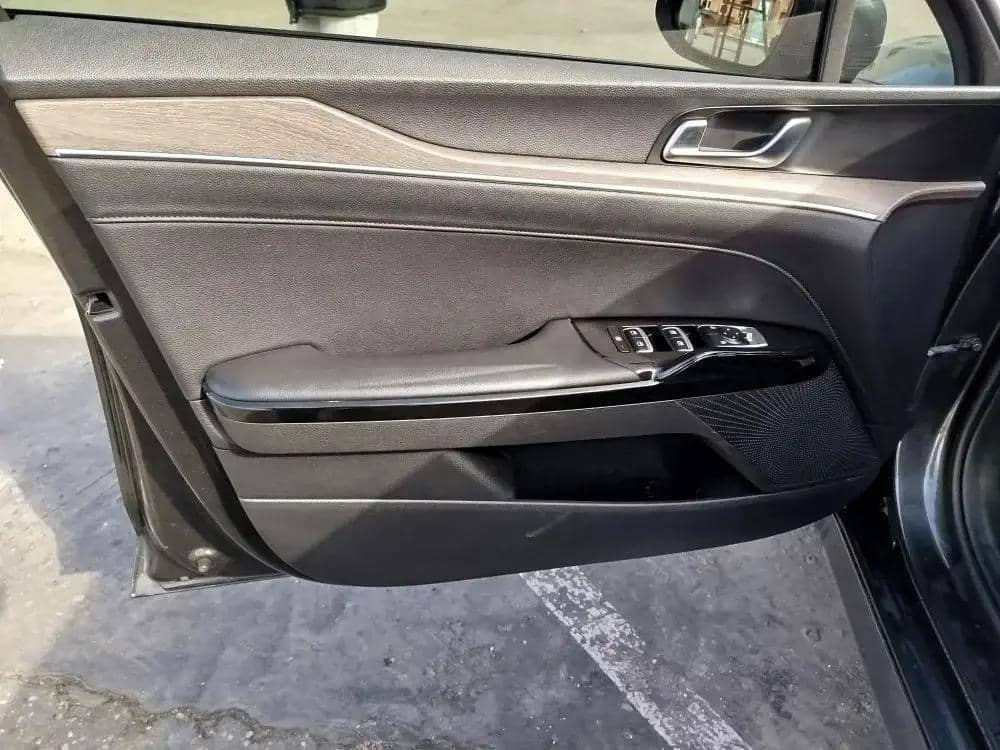 KIA K5,  139 105 км, 2021 года в лизинг