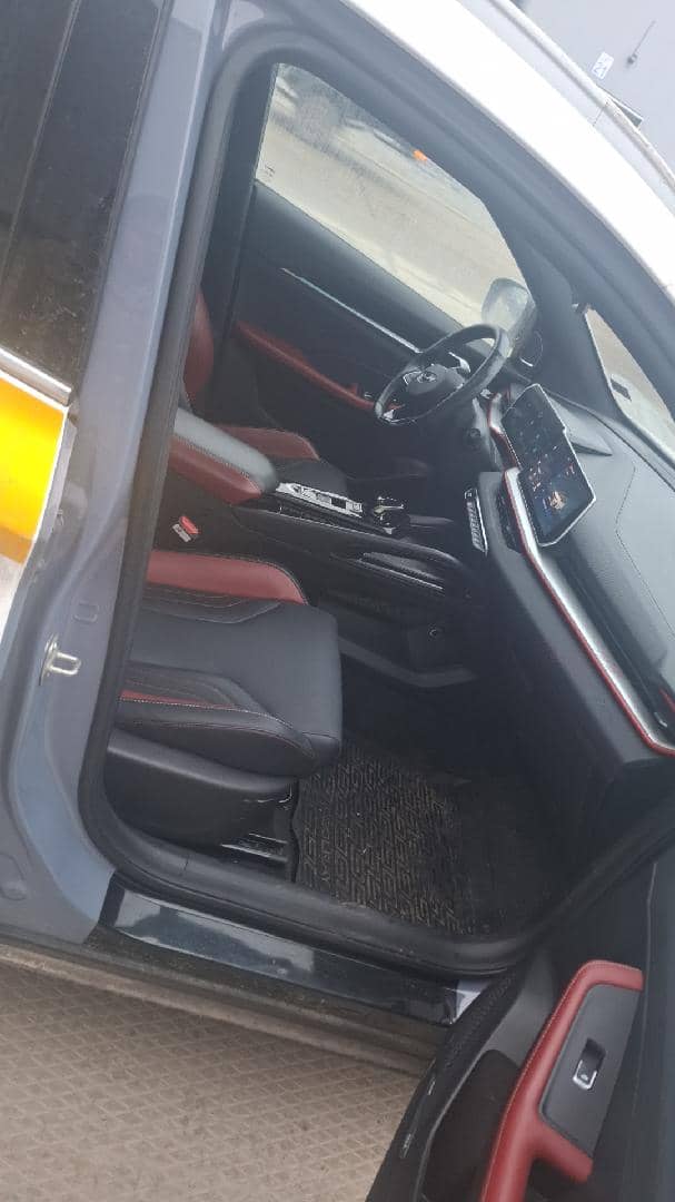 Geely Coolray,  83 434 км, 2024 года в лизинг