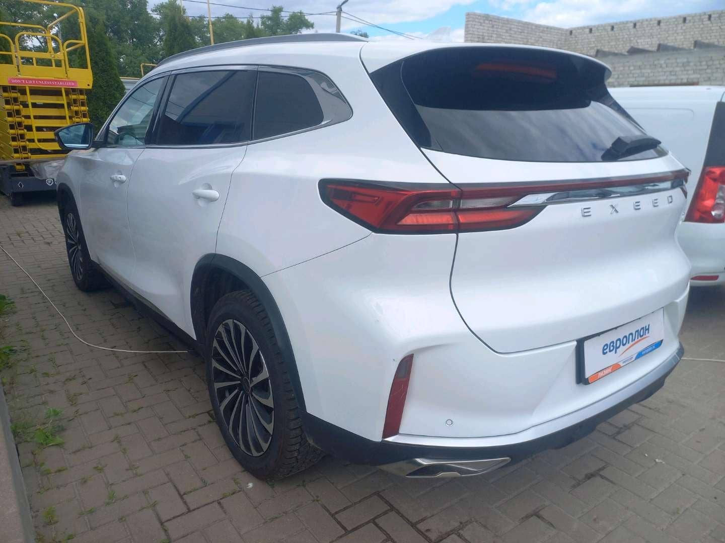 EXEED TXL,  48 326 км, 2023 года в лизинг