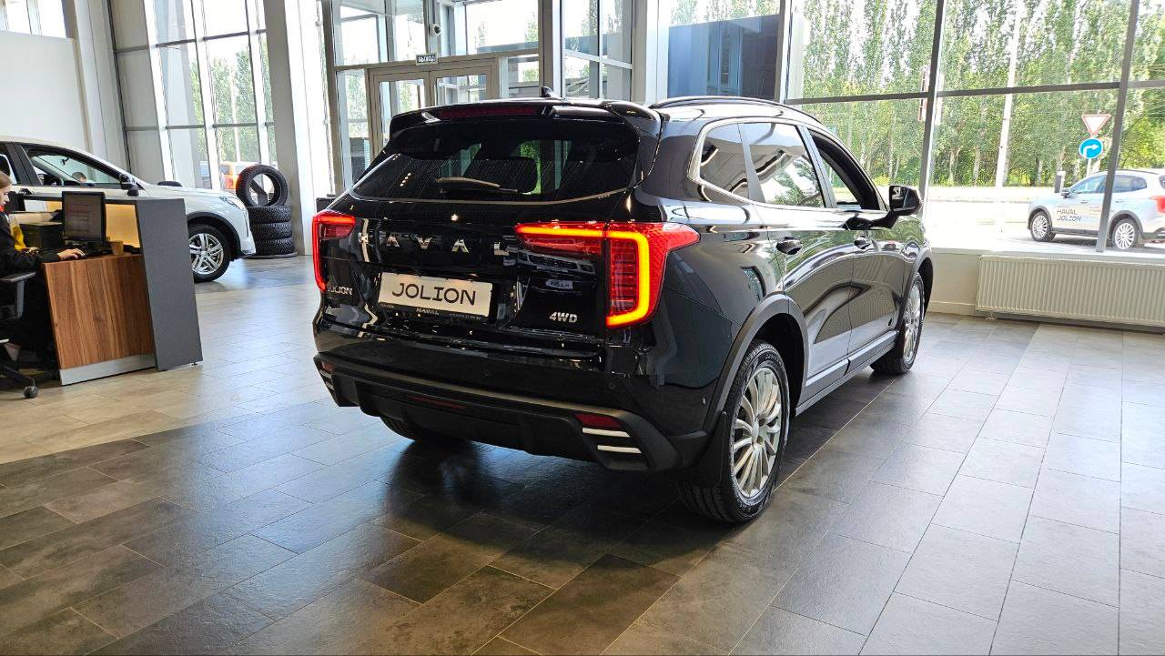 Haval Jolion Premium 1.5T DCT 2WD