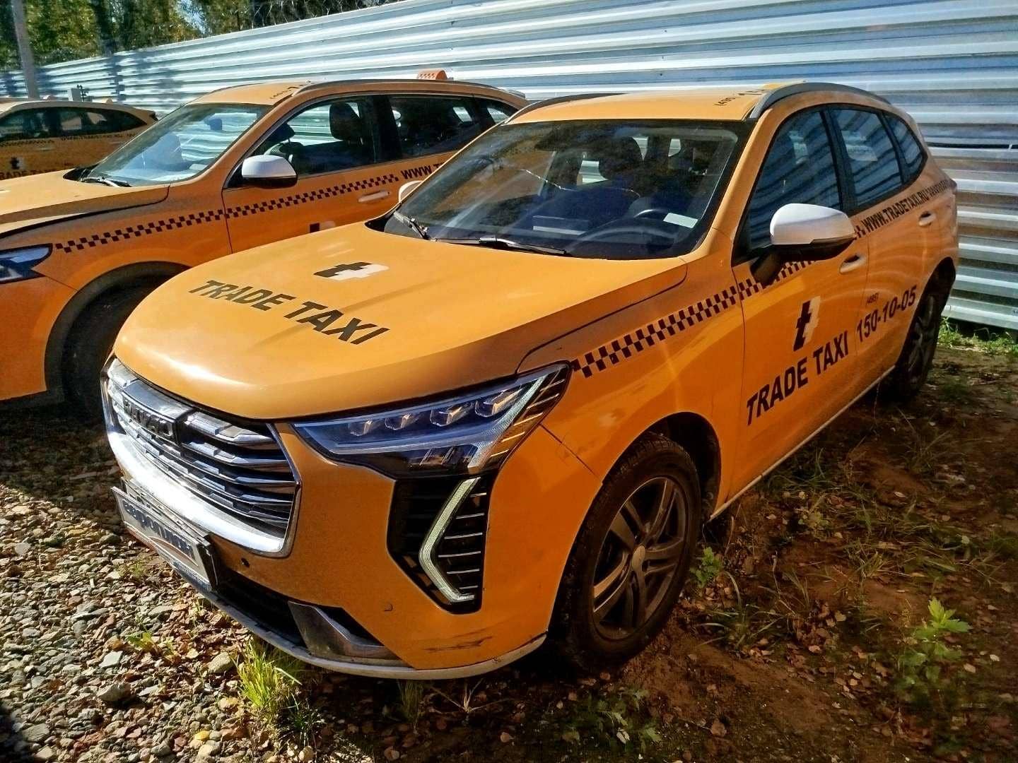 Haval Jolion