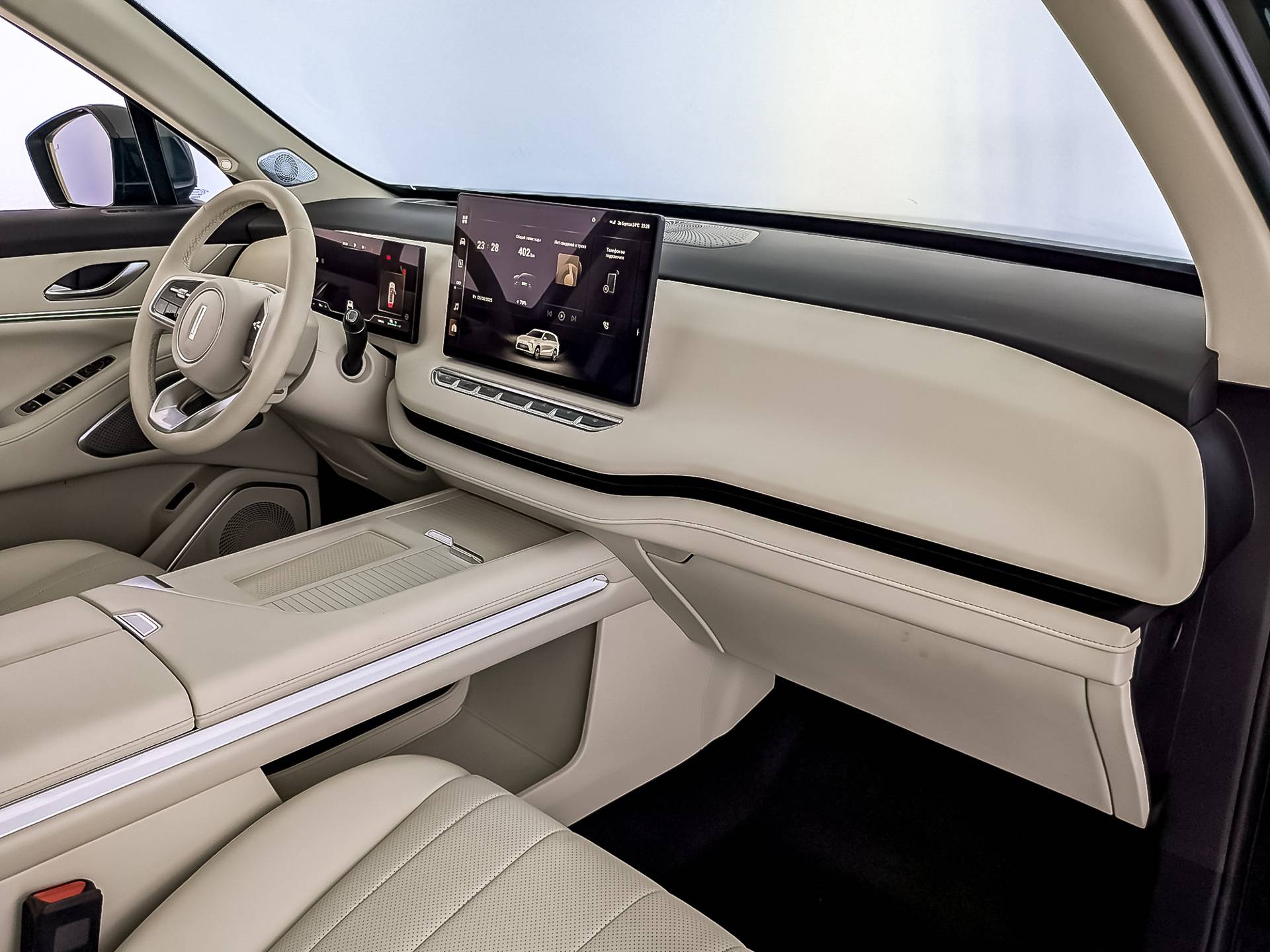 Wey 07 Premium 1.5 PHEV DHT 4WD