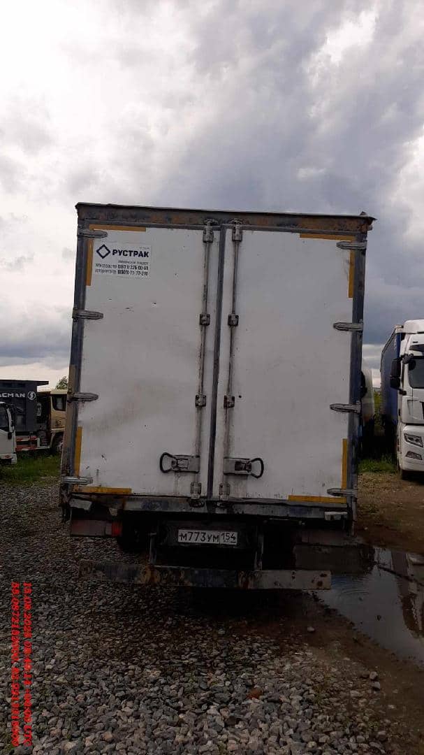 КАМАЗ КОМПАС 12 (43082),  170 665 км, 2022 года в лизинг