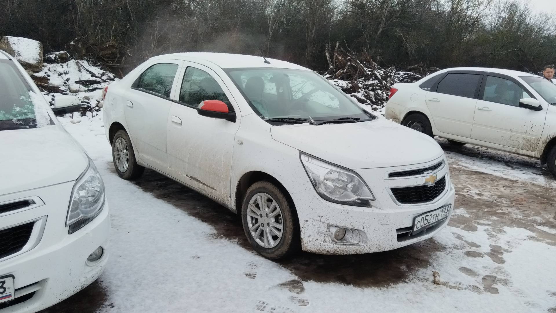 Chevrolet Cobalt,  62 556 км, 2023 года в лизинг
