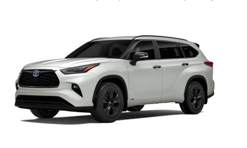 Toyota Highlander 2.0 AT Supreme
