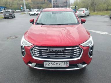 Haval Jolion