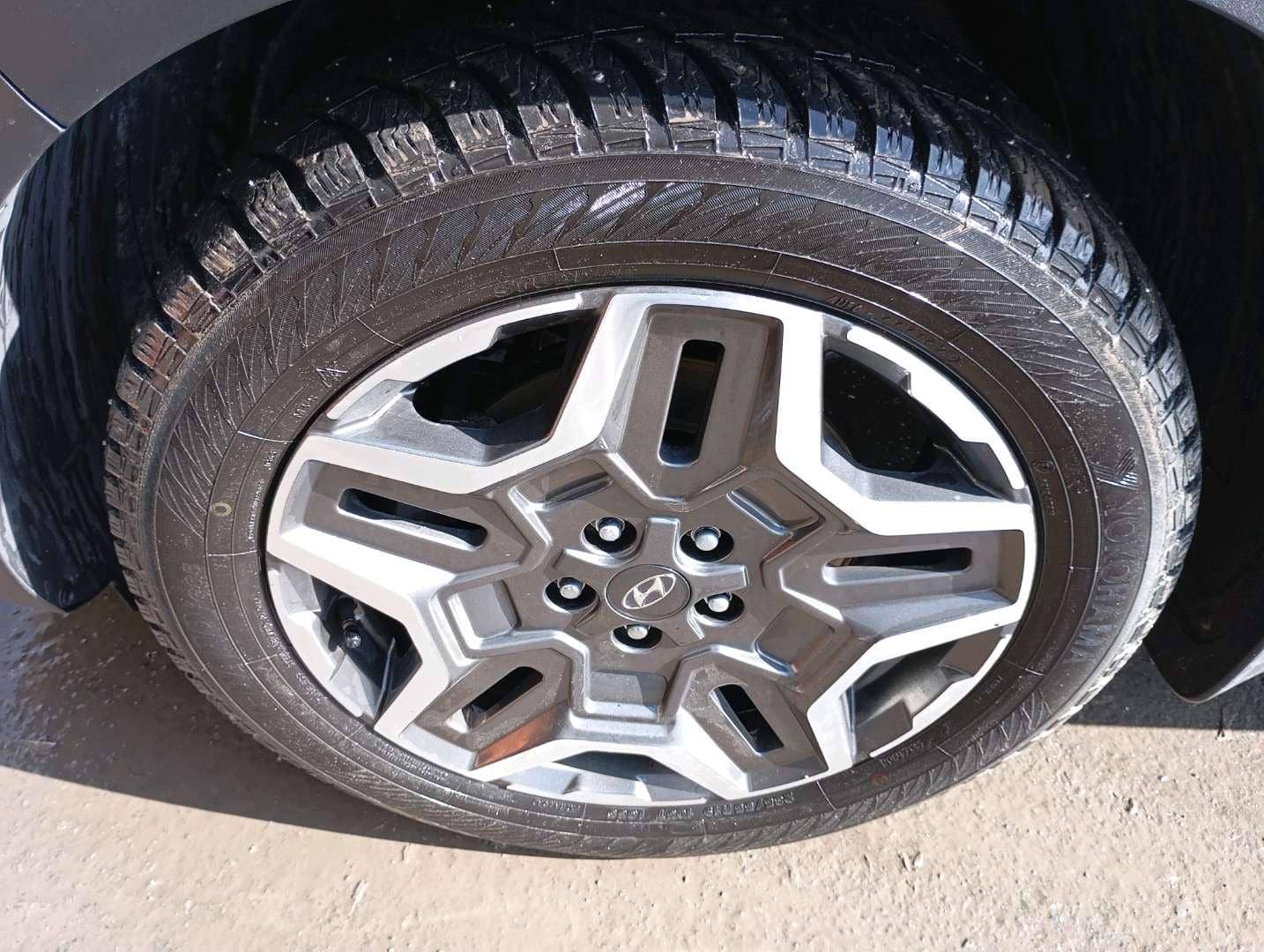Hyundai Santa Fe,  108 637 км, 2022 года в лизинг