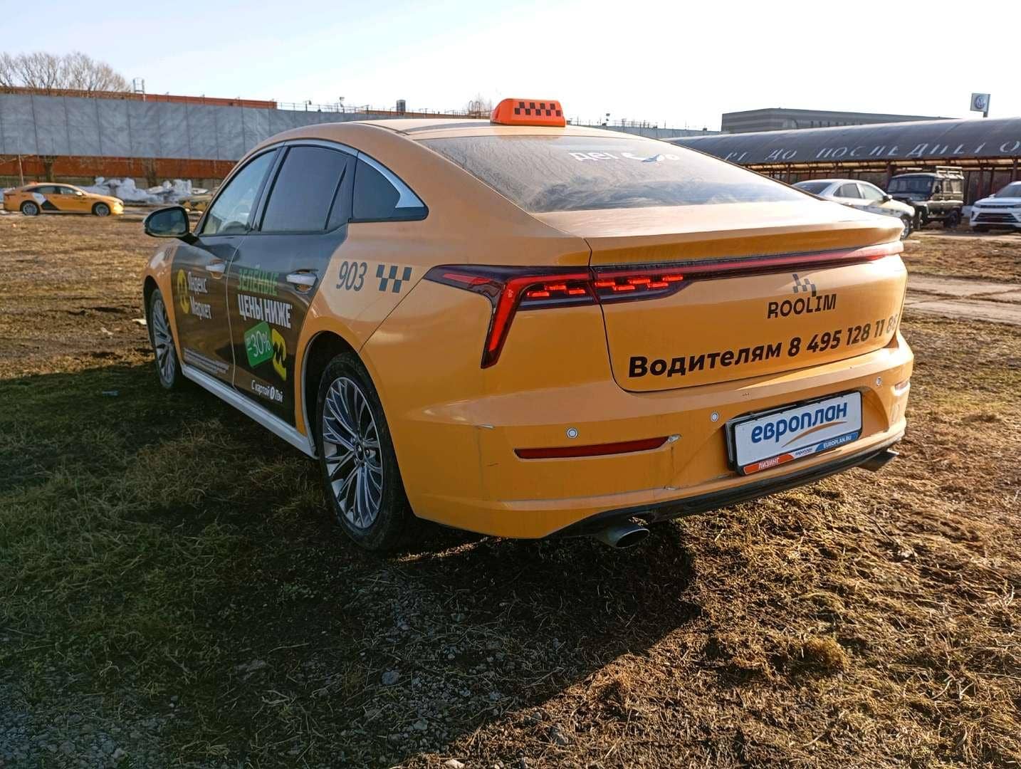 FAW Bestune B70,  153 338 км, 2023 года в лизинг