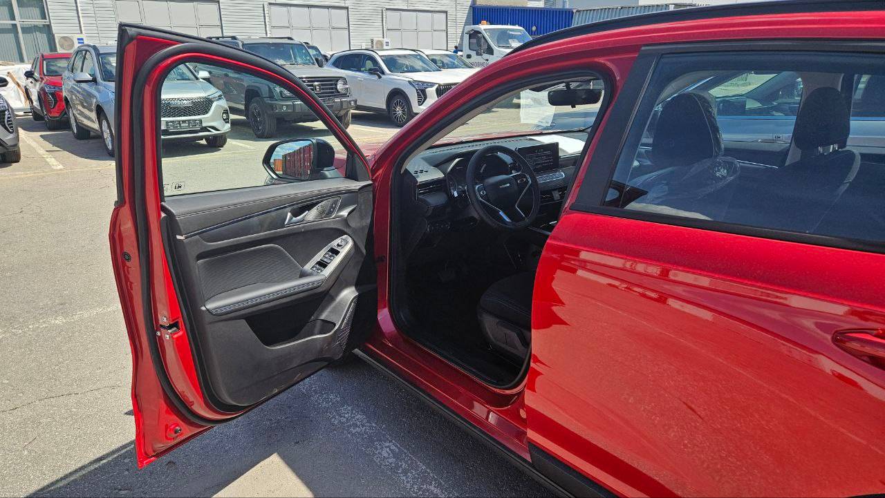 Haval Jolion Elite 1.5 7DCT 4WD
