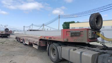 Lider Trailer GTS