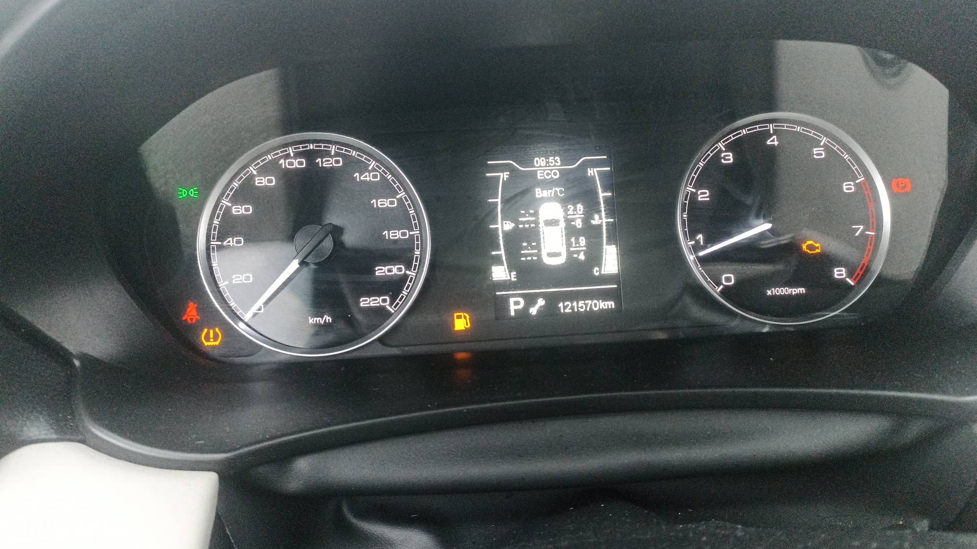 Kaiyi E5,  121 570 км, 2023 года в лизинг