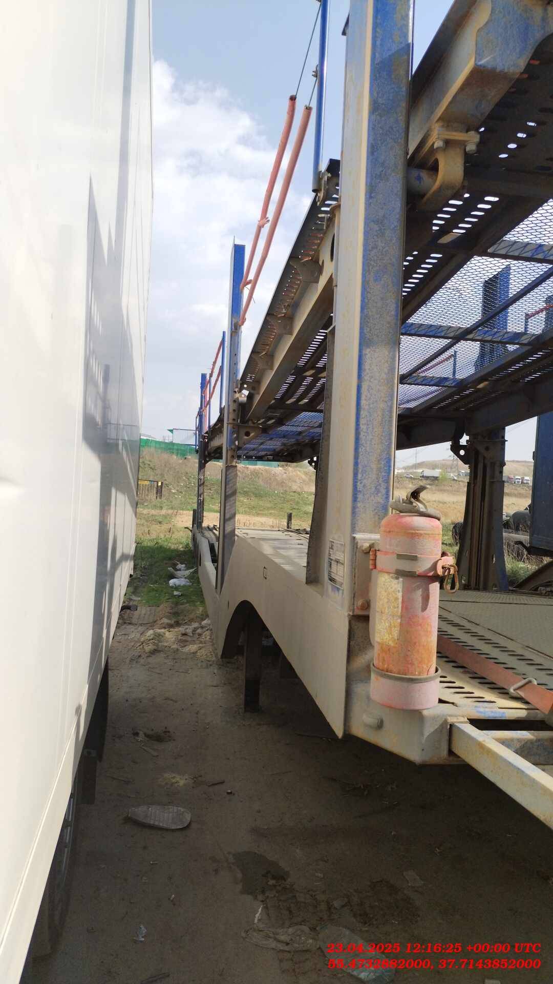 Luxuda LZC9405BG, 2024 года в лизинг