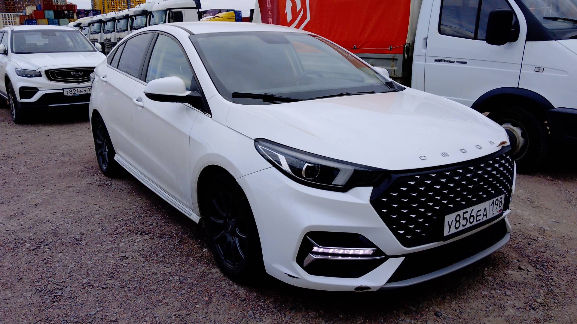 OMODA S5