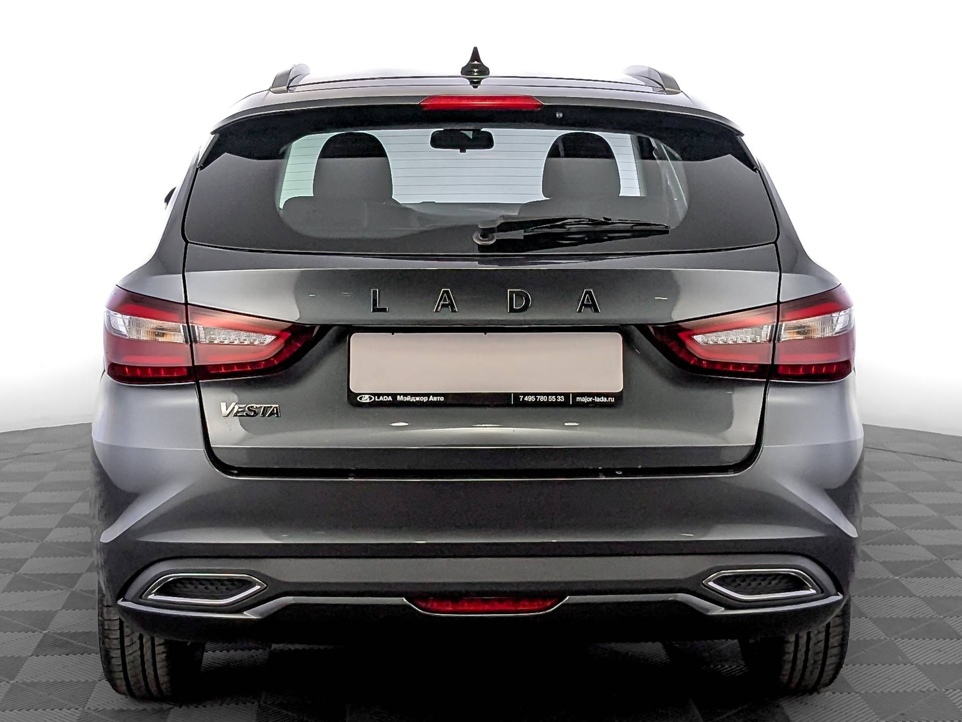 Lada Vesta седан Life 24 1.6 106hp 5MT