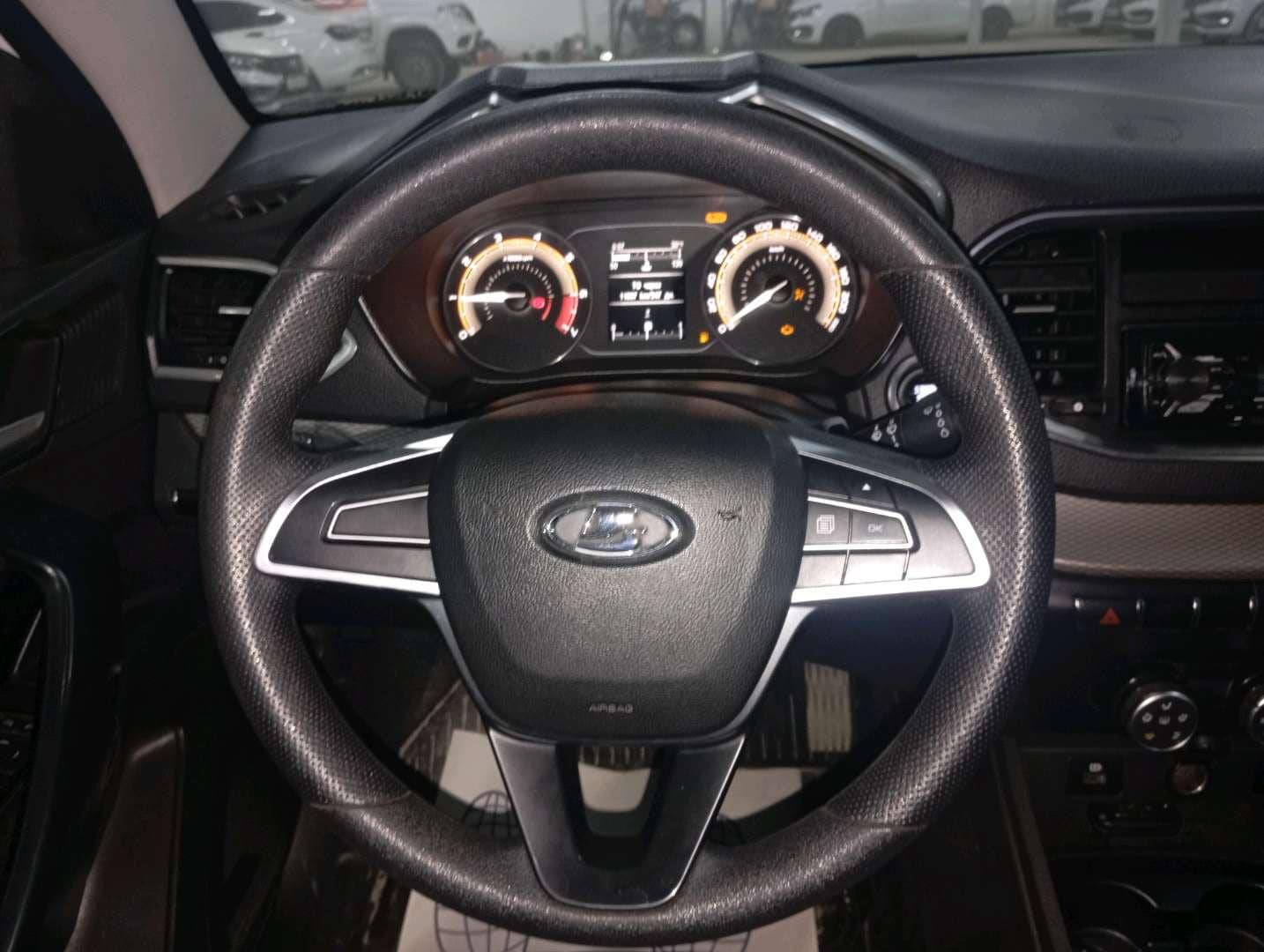 Lada Vesta седан,  108 487 км, 2023 года в лизинг