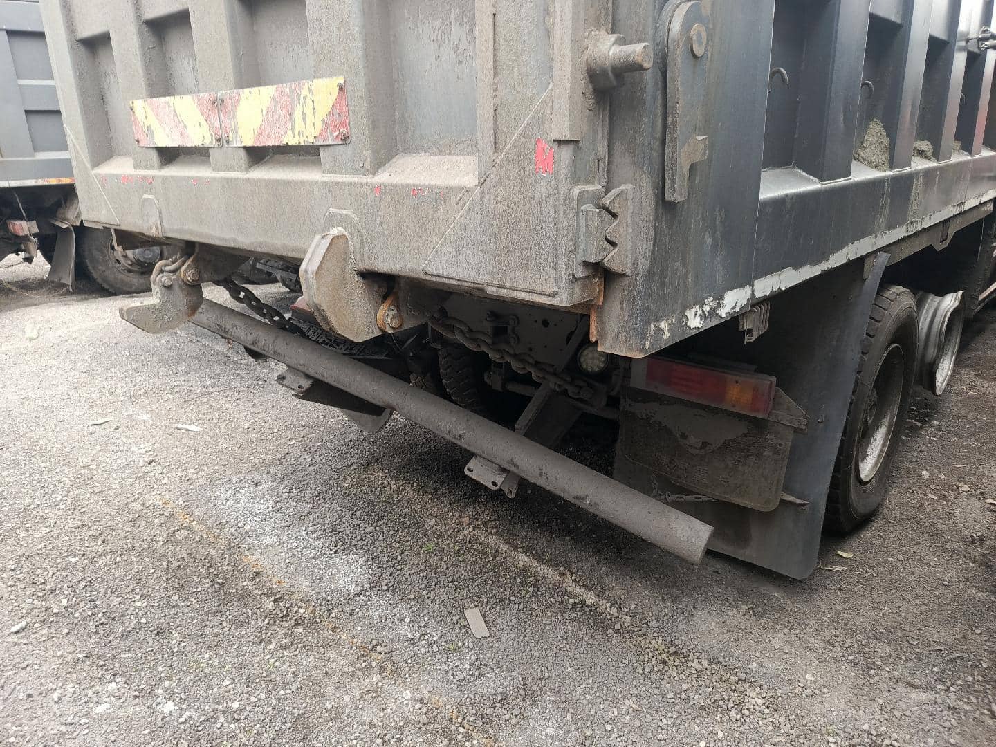 Shacman SX3316DV366,  333 747 км, 2021 года в лизинг
