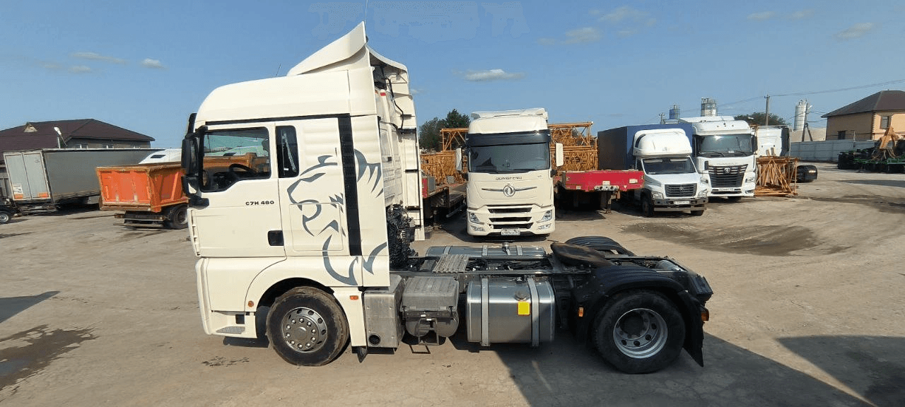 Sitrak ZZ4186V391HE Лот 000007787