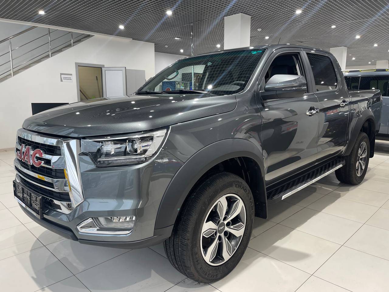 JAC T8 Full Extra 2.0T 6MT 4WD