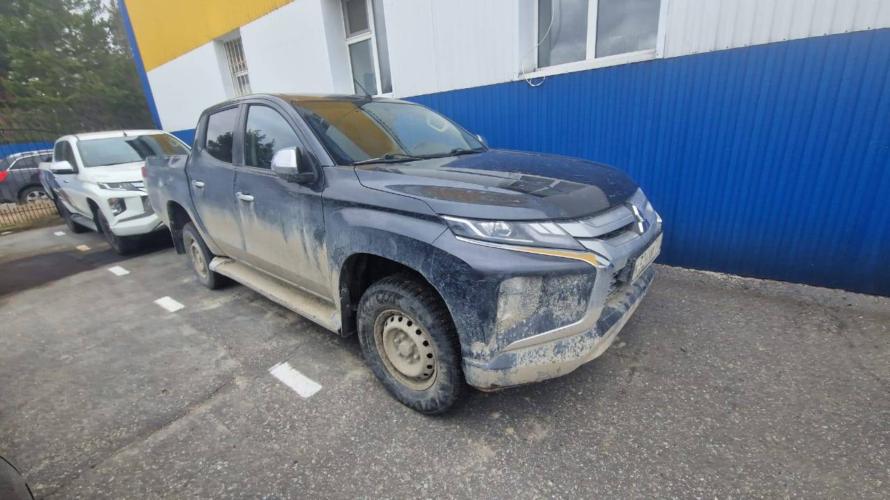 Mitsubishi L200 Лот 000002329