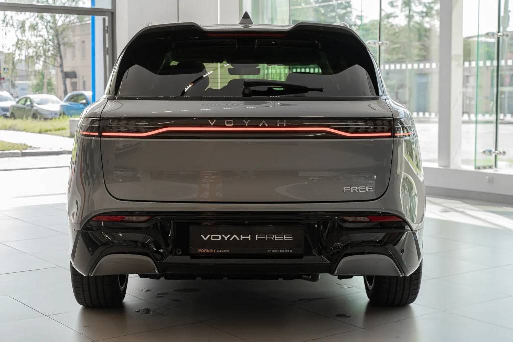 Voyah Free EVR Sport Edition