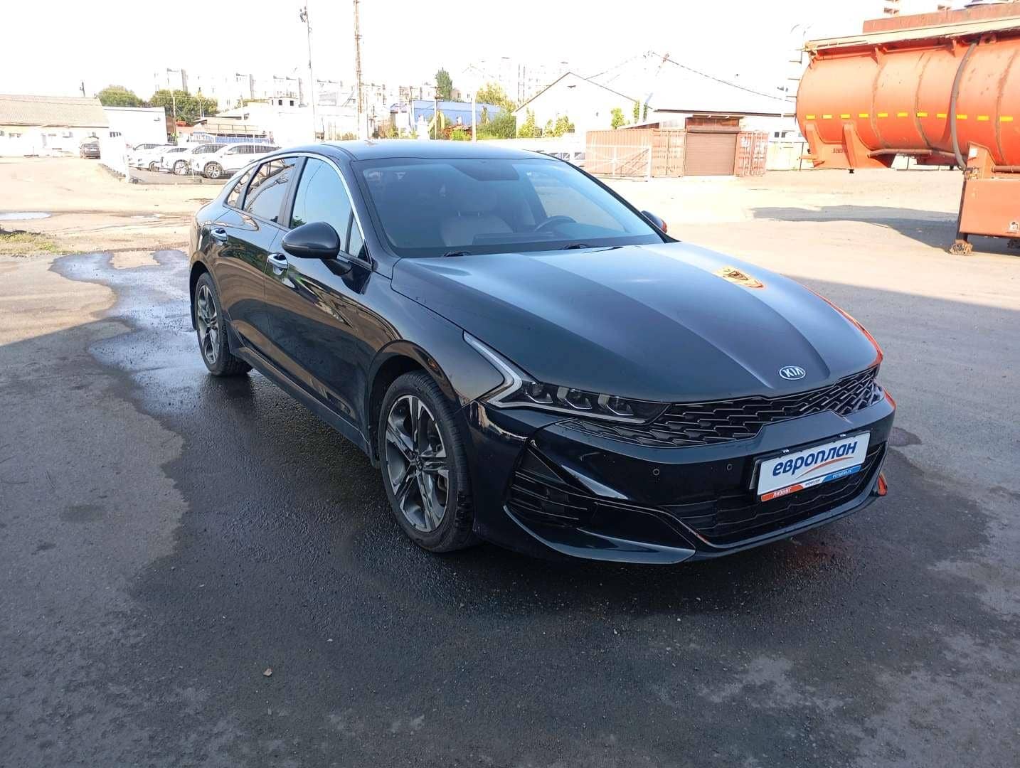 KIA K5,  141 926 км, 2020 года в лизинг