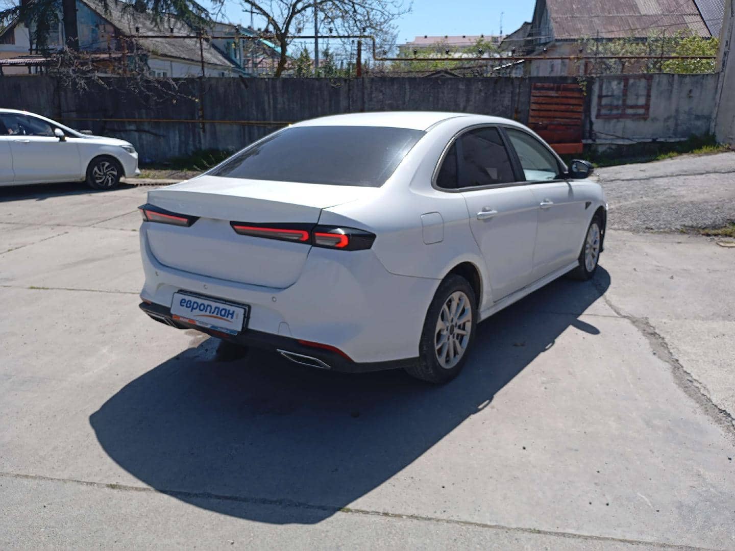 Kaiyi E5,  105 675 км, 2023 года в лизинг