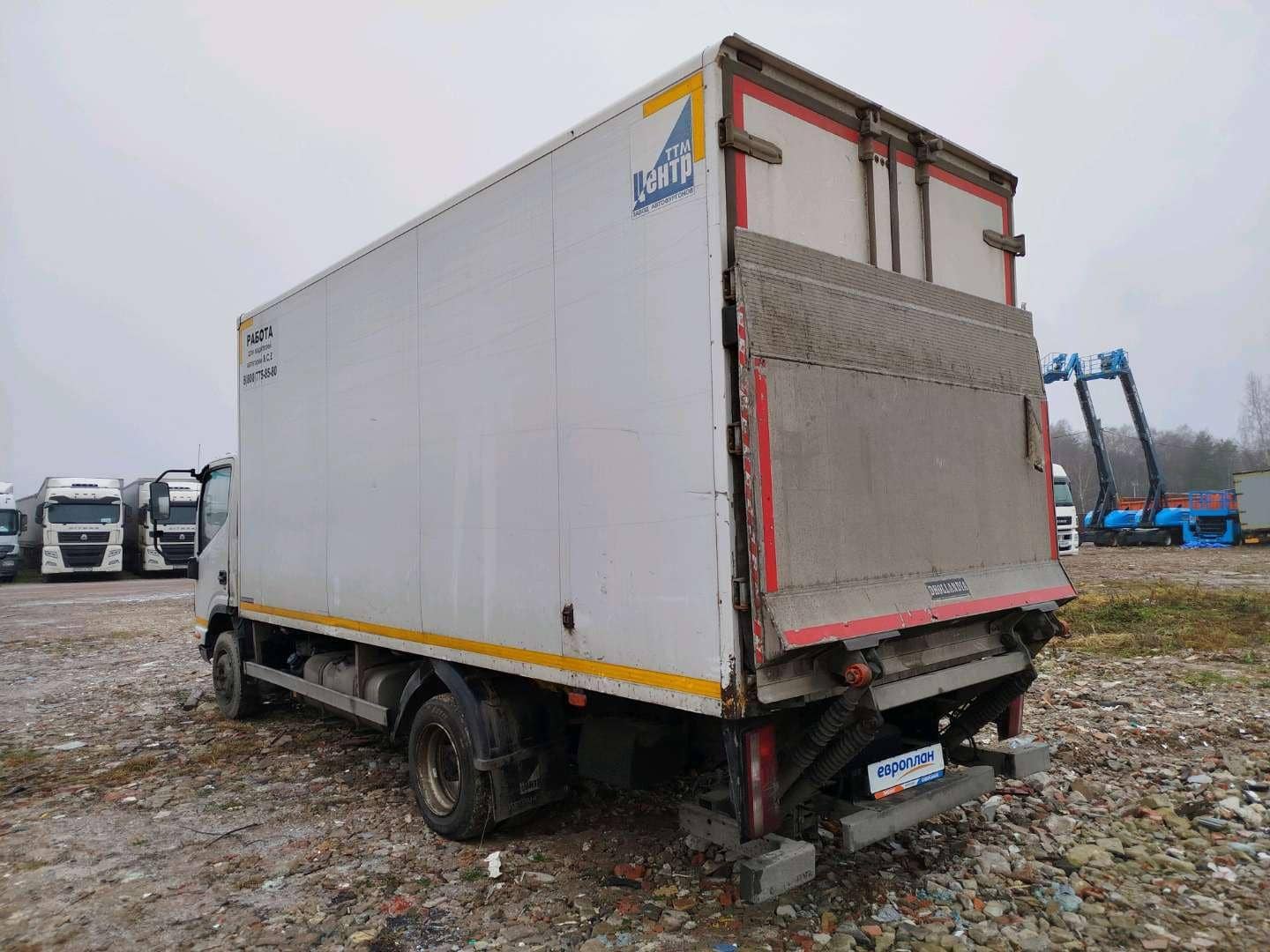JAC N 80,  305 052 км, 2021 года в лизинг
