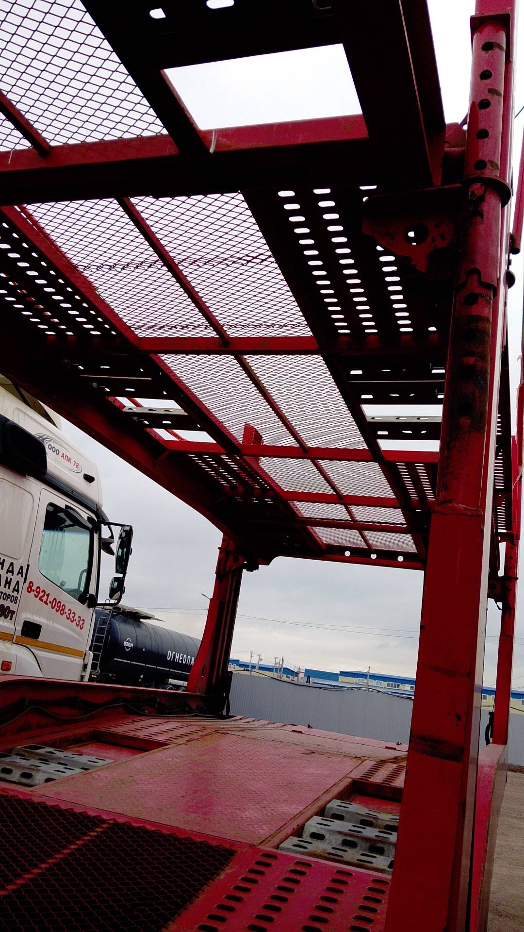 Luxuda LZC9407BG, 2024 года в лизинг