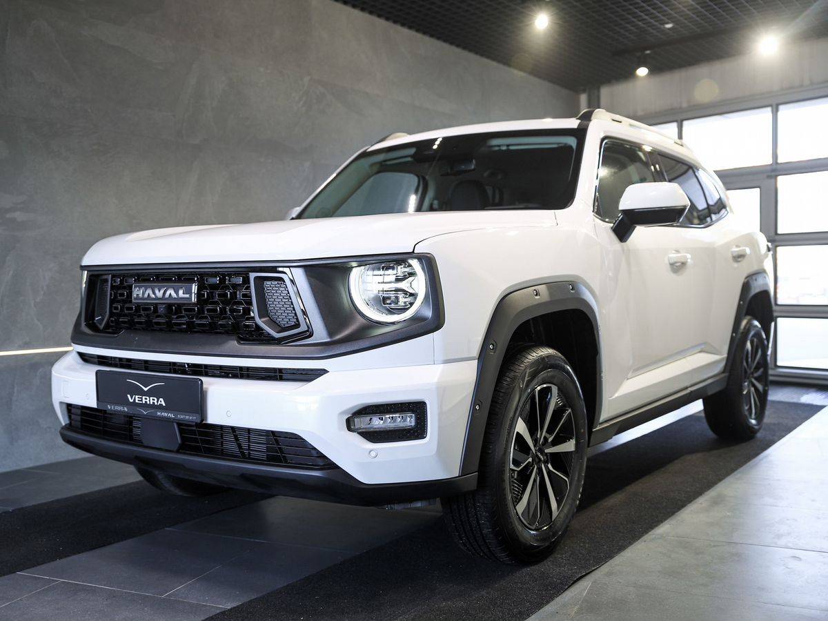Haval H7 2.0T DCT AWD Premium