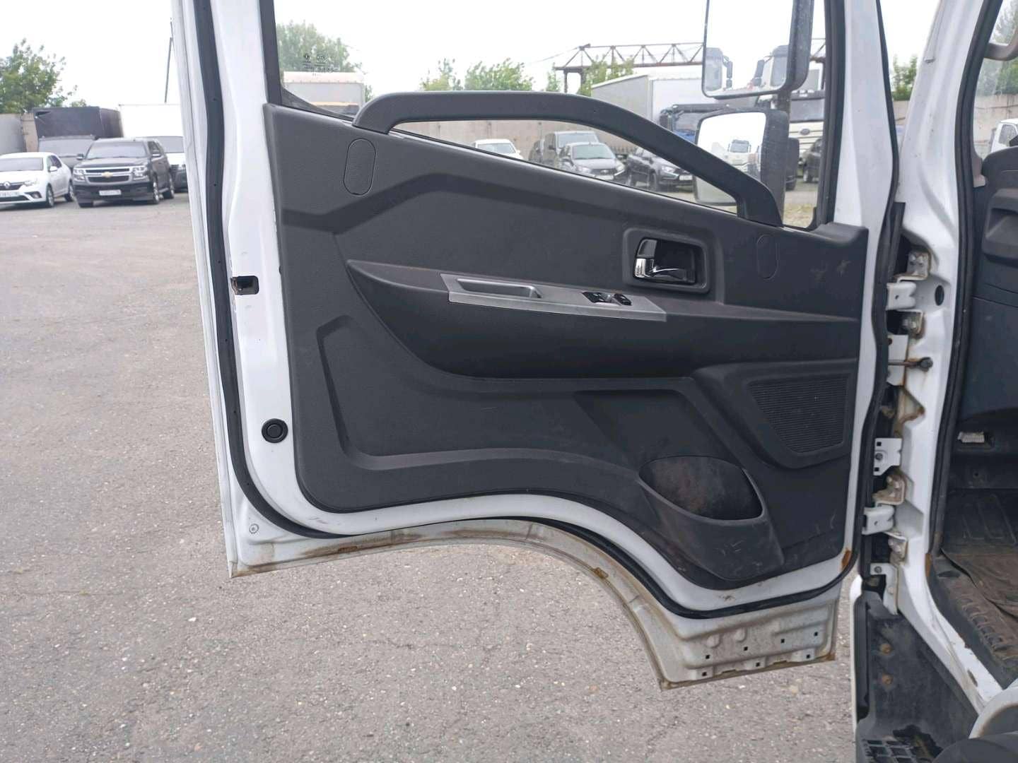 DongFeng Z55N,  128 004 км, 2023 года в лизинг