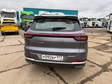 Chery Tiggo 7 PRO MAX