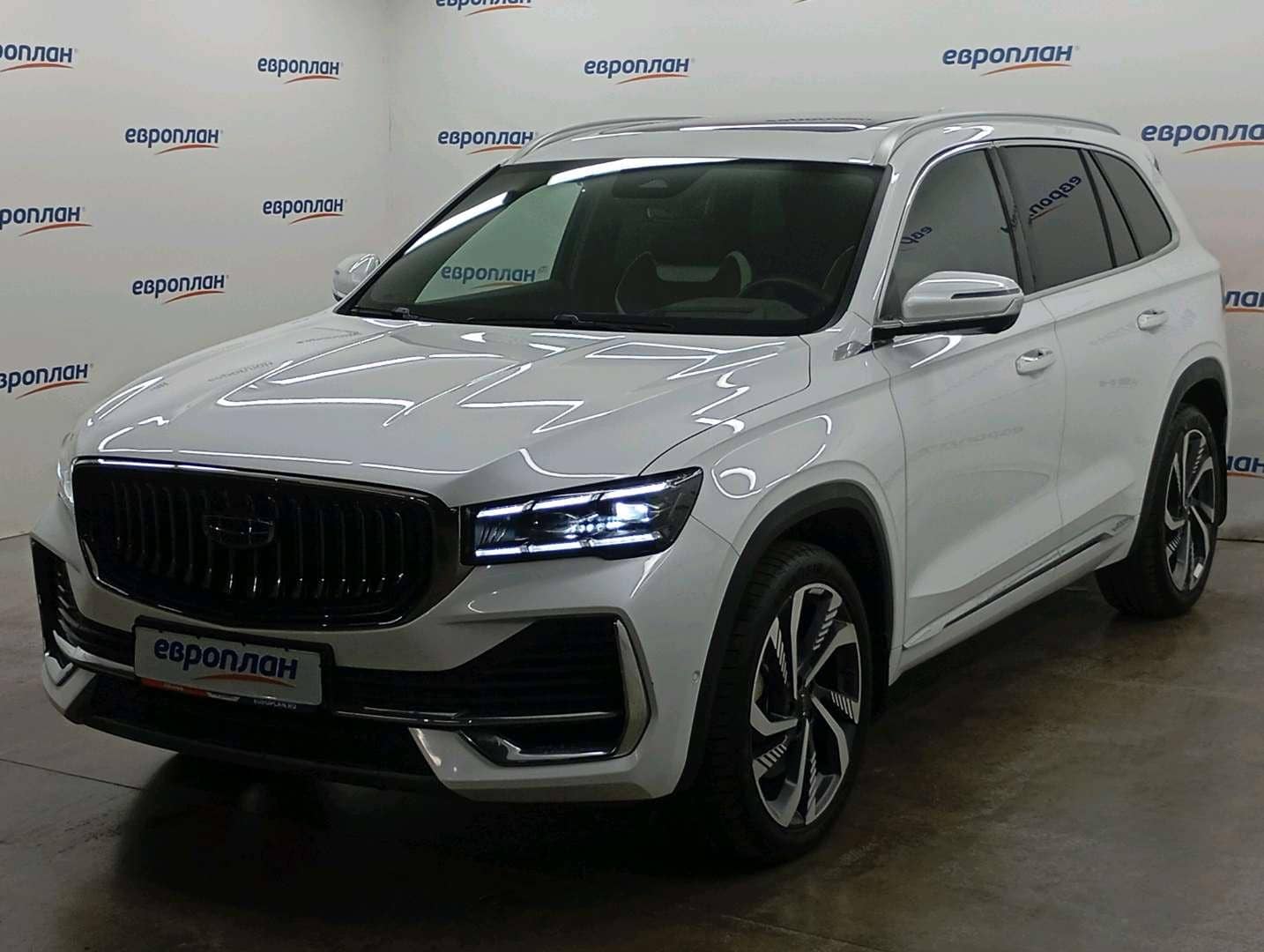 Geely Monjaro