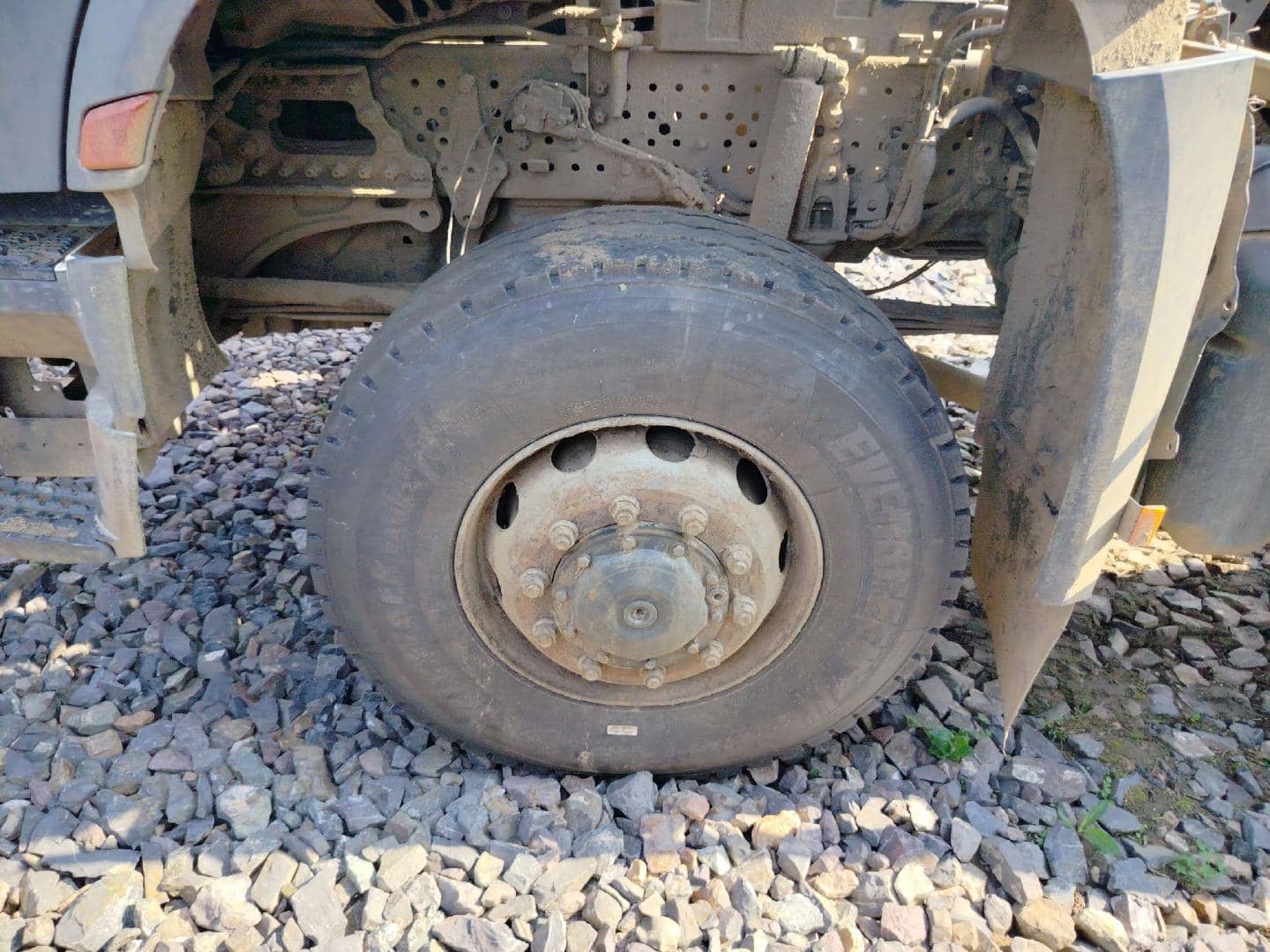 Mercedes-Benz Arocs 3348 AS 6x6 (ClassicSpace),  234 000 км, 2021 года в лизинг