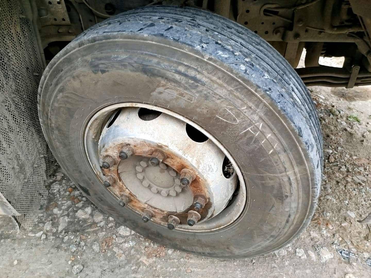 Sitrak C7H 4x2 ZZ4186V361HE,  660 999 км, 2022 года в лизинг