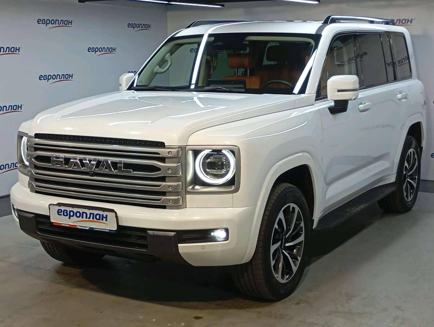 Haval H9,  51 609 км, 2024 года в лизинг