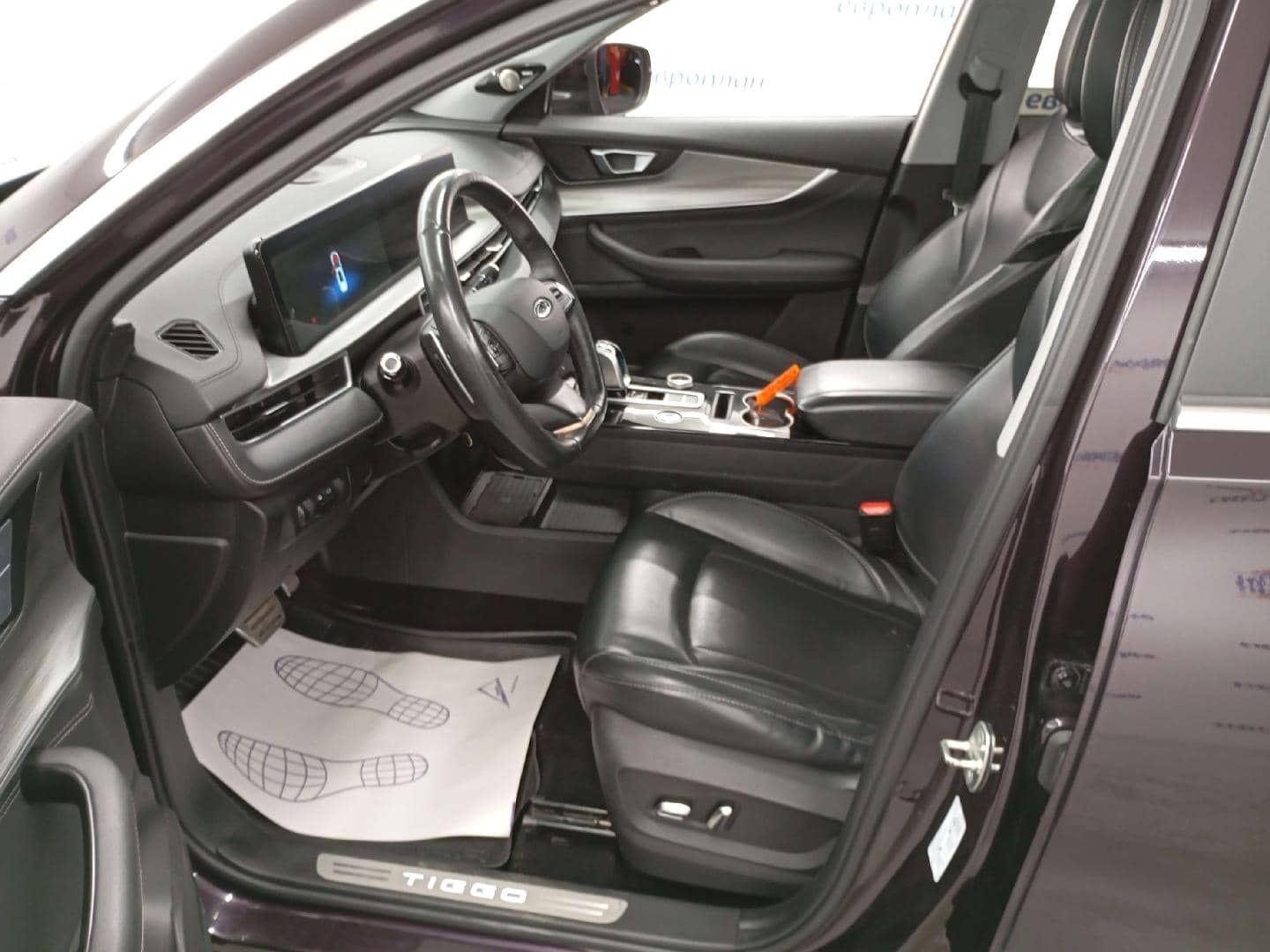 Chery Tiggo 8 PRO MAX,  181 553 км, 2022 года в лизинг