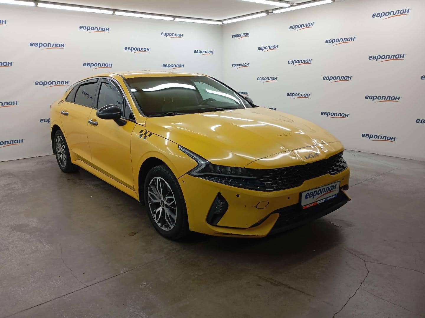 KIA K5
