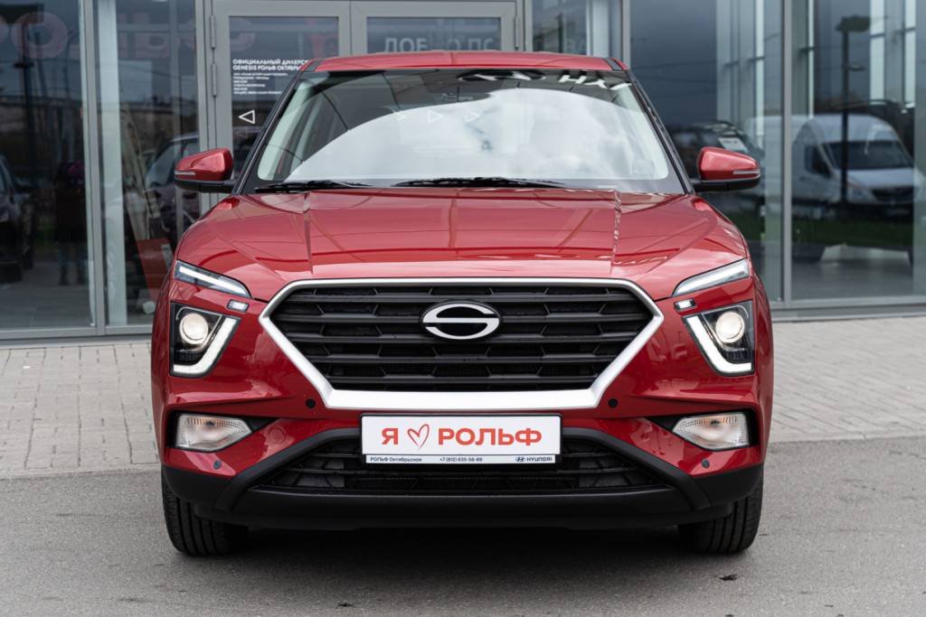 Solaris HC Prime 1.6 6AT 2WD