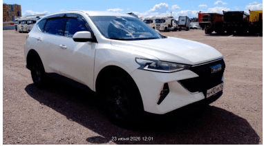Haval F7