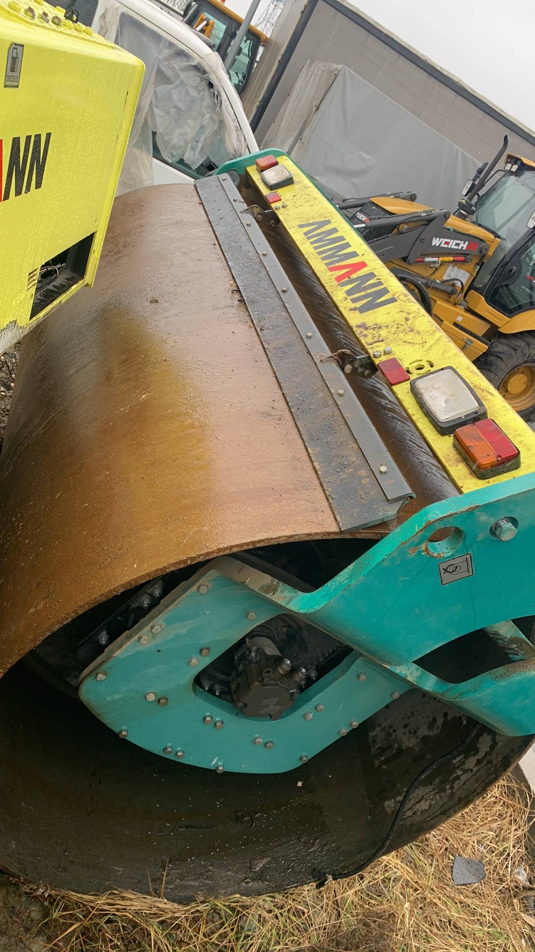 AMMANN AV130X, 2022 года в лизинг