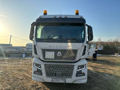 Sitrak C7H MAX ZZ4186V391HE