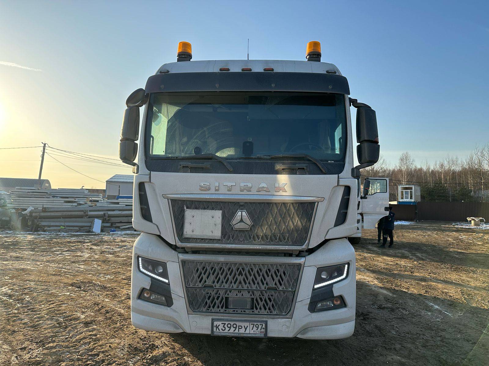 Sitrak C7H MAX ZZ4186V391HE Лот 000007524