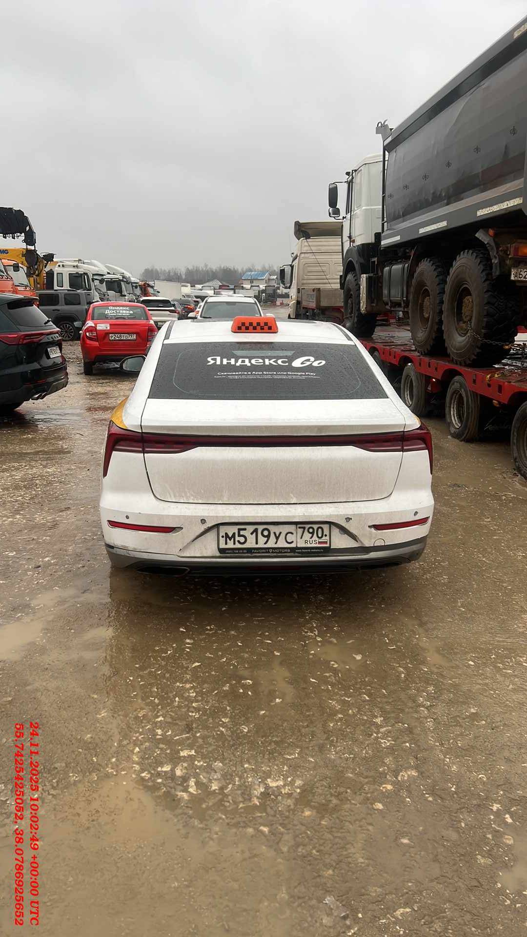 FAW Bestune B70,  167 472 км, 2023 года в лизинг