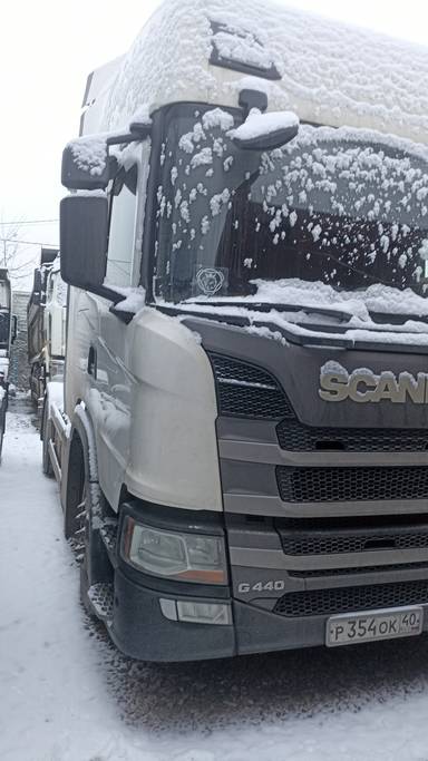 SCANIA G 440 A4x2NA (CG20H)