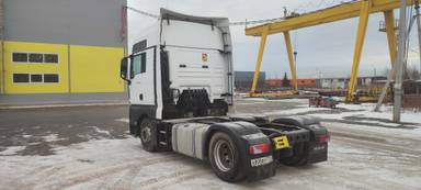 MAN TGX 18.460 4X2 BLS (XXL)