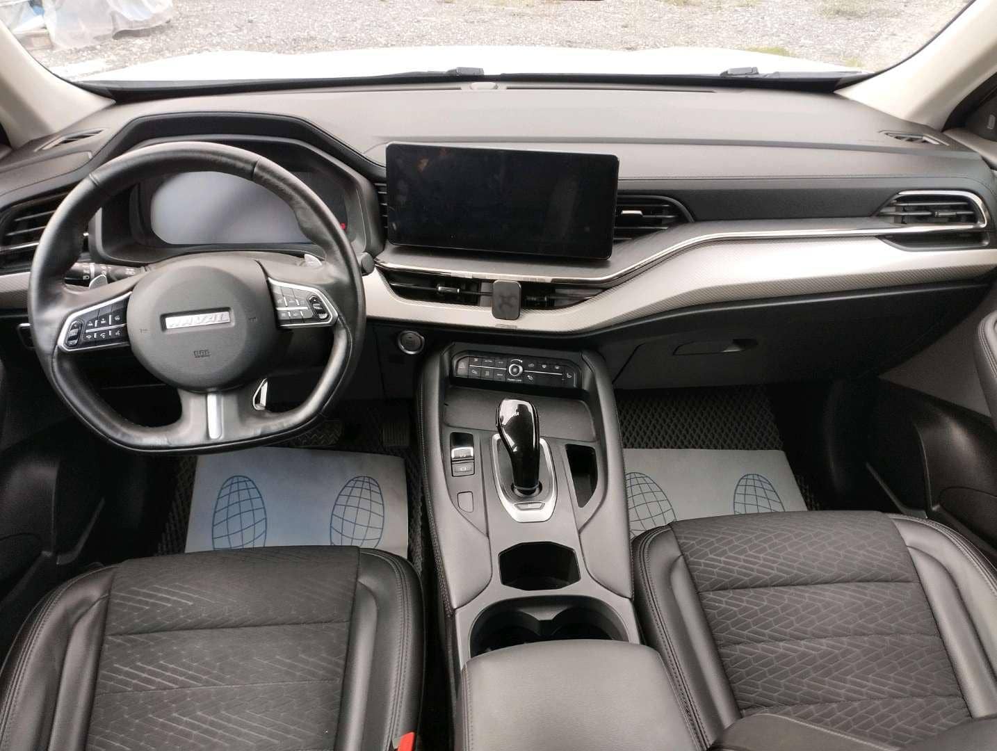 Haval F7,  255 186 км, 2023 года в лизинг